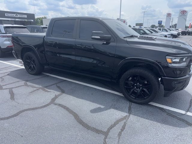 ram ram 1500 pickup 2021 1C6SRFJT1MN601542 image ram ram 1500 pickup 2021 1C6SRFJT1MN601542 image